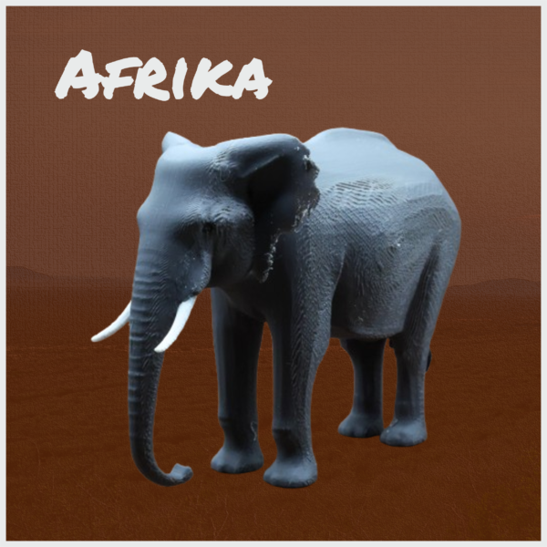 Afrikanischer Elefant